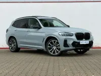Gebraucht BMW X3 M 360 PS (264 kW) 2022 Brooklyn grau SUV