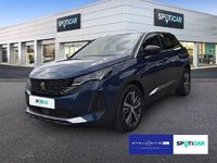 Gebraucht Peugeot 3008 Allure 131 PS (96 kW) 2023 Blau SUV