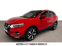 gebraucht Nissan Qashqai 1.3 DIG-T 159 Tekna PANO NAVI PDC