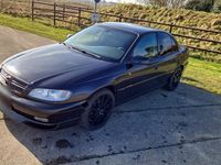 Gebraucht Opel Omega 145 PS (106 kW) 2003 Schwarz Limousine