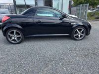 Gebraucht Opel Tigra Edition 125 PS (91 kW) 2007 Schwarz Cabrio
