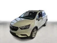 Gebraucht Opel Mokka X 140 PS (102 kW) 2018 Weiß SUV