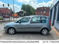 Gebraucht Skoda Roomster Comfort 86 PS (63 kW) 2010 Grau Van / Kleinbus