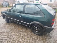 Usata VW Polo 1993 Verde Coupé