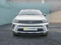 Gebraucht Opel Crossland 131 PS (96 kW) 2021 Weiß SUV