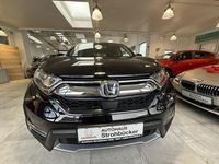 Gebraucht Honda CR-V Elegance 184 PS (135 kW) 2022 Crystal midnight black SUV