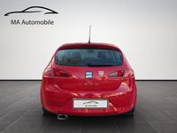 Gebraucht Seat Leon Reference 102 PS (75 kW) 2007 Rot Kleinwagen
