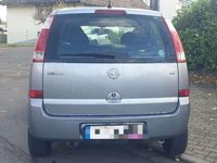 Gebraucht Opel Meriva Edition 101 PS (74 kW) 2005 Grau Van / Kleinbus