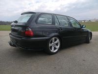 Gebraucht BMW 320 Shadowline 170 PS (125 kW) 2001 Schwarz Kombi