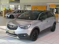 gebraucht Opel Crossland INNOVATION 110 PS *LED/NAVI/PDC*