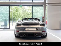 Gebraucht Porsche 718 Spyder 500 PS (367 kW) 2024 Grau Cabrio