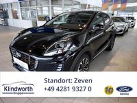 Gebraucht Ford Puma Titanium 125 PS (91 kW) 2025 Schwarz SUV