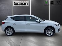 Gebraucht Seat Leon Style 150 PS (110 kW) 2024 Nevada weiss Limousine