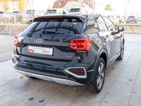 Gebraucht Audi Q2 Advanced Plus 150 PS (110 kW) 2024 Mythosschwarz metallic SUV