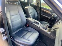 Gebraucht Mercedes C250 204 PS (150 kW) 2009 Schwarz Kombi