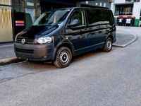 Gebraucht VW T5 115 PS (84 kW) 2015 Schwarz Van