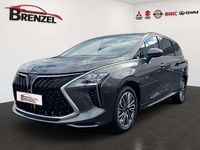 Neu DFSK Forthing 4 177 PS (130 kW) 2025 Grau metallic Van / Kleinbus