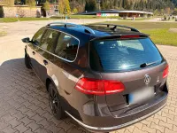 Gebraucht VW Passat 122 PS (89 kW) 2011 Braun Kombi