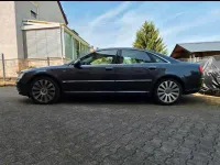 Gebraucht Audi A8 232 PS (170 kW) 2004 Violet Limousine