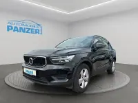 Gebraucht Volvo XC40 Momentum 129 PS (94 kW) 2021 Schwarz SUV