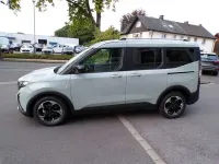 Neu Ford Tourneo Courier Active 125 PS (91 kW) 2026 Grau Van / Kleinbus