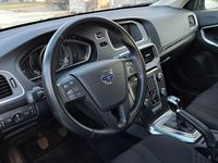 Gebraucht Volvo V40 Linje You! 120 PS (88 kW) 2015 Grau Limousine