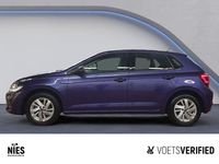Gebraucht VW Polo Style 95 PS (69 kW) 2022 Violet Limousine