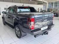 Gebraucht Ford Ranger Wildtrack 213 PS (156 kW) 2020 Grau Pickup
