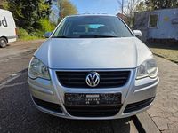 Gebraucht VW Polo Edition 80 PS (58 kW) 2007 Silber Kleinwagen