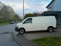 Gebraucht VW Transporter 131 PS (96 kW) 2008 Weiß Van