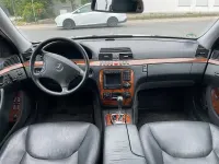 Gebraucht Mercedes S320 224 PS (164 kW) 2001 Silber Limousine