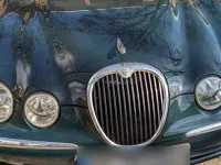 Gebraucht Jaguar S-Type S 238 PS (175 kW) 2003 Grün Limousine