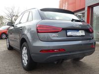 gebraucht Audi Q3 2.0 TFSI quattro Xenon*Panorama*SHZ*PDC*1.Hd