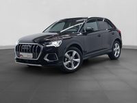 Gebraucht Audi Q3 S-Line 150 PS (110 kW) 2025 Schwarz SUV