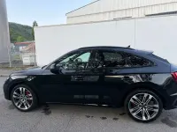 Gebraucht Audi SQ5 Sportback Sport 341 PS (250 kW) 2022 Schwarz SUV