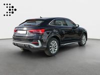 Gebraucht Audi Q3 Sportback S-Line 150 PS (110 kW) 2025 Schwarz SUV