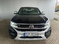 Gebraucht VW Amarok Aventura 241 PS (177 kW) 2023 Schwarz Pickup