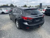 Używany Mazda 6 Center-Line 150 KM (110 kW) 2013 Szary Sedan/Limuzyna