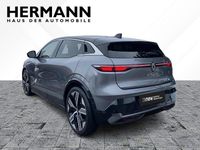 Gebraucht Renault Megane E-Tech Iconic 160 kW (218 PS) 2022 Dolomitgrau, dach i (grau) Limousine