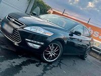 Gebraucht Ford Mondeo 2013 Schwarz Limousine
