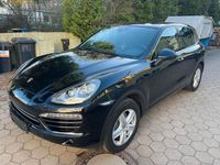 Gebraucht Porsche Cayenne 245 PS (180 kW) 2013 Schwarz SUV