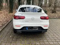 Gebraucht Mercedes GLC300e AMG 306 PS (225 kW) 2022 Weiß SUV
