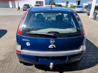 Gebraucht Opel Corsa 58 PS (42 kW) 2003 Blau Kleinwagen