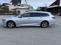 Gebraucht Opel Insignia Business Innovation 209 PS (153 kW) 2018 Silber Kombi