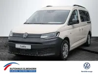 Gebraucht VW Caddy Maxi 122 PS (89 kW) 2025 Beige Van / Kleinbus