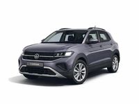Neu VW T-Cross Life 116 PS (85 kW) 2026 Rauchgrau metallic SUV