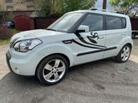 gebraucht Kia Soul 1,6