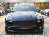 Gebraucht Porsche Macan 252 PS (185 kW) 2016 Schwarz SUV