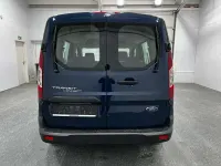 Gebraucht Ford Transit 101 PS (74 kW) 2019 Blau Kombi