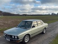 Gebraucht BMW 528 184 PS (135 kW) 1983 Grün Limousine